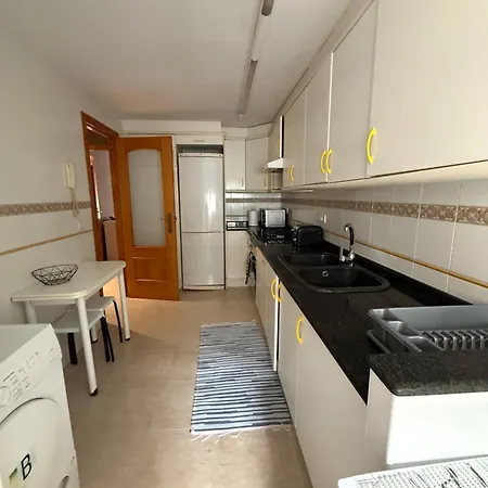 S&l Homestay szállás Playa de Gandia